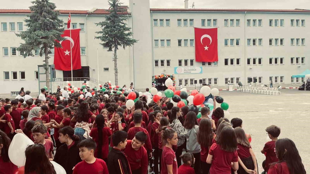 MİLLİ EGEMENLİK OKULU