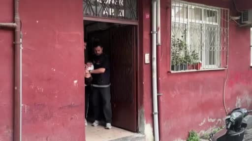 İstanbul'da "Şapkalılar" suç örgütüne operasyon: 9 gözaltı