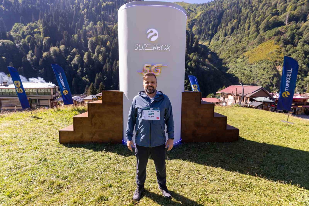 TURKCELL GENEL MÜDÜRÜ DR. ALİ TAHA KOÇ,