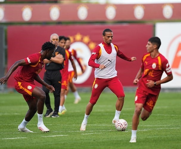 GALATASARAY, TRENDYOL SÜPER LİG’İN 6. HAFTASINDA DEPLASMANDA TRABZONSPOR İLE OYNAYACAĞI MAÇIN...