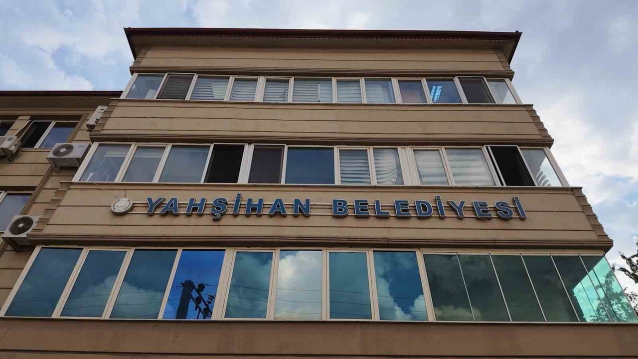 YAHŞİHAN BELEDİYESİ