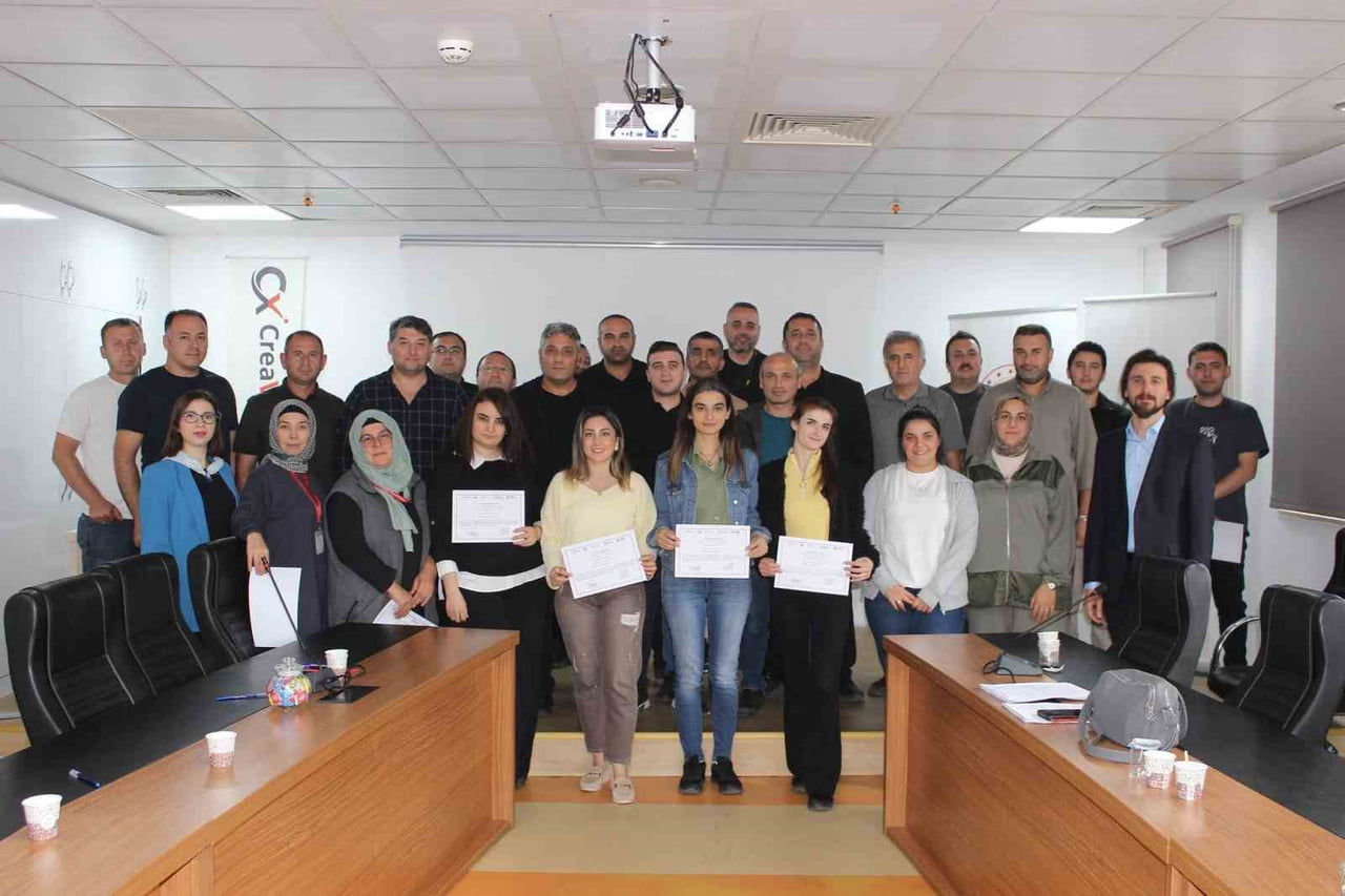AMASYA’DA SAĞLIKTA KALİTENİN ARTMASI AMACIYLA SAĞLIK ÇALIŞANLARINA YÖNELİK EĞİTİM PROGRAMLARI...