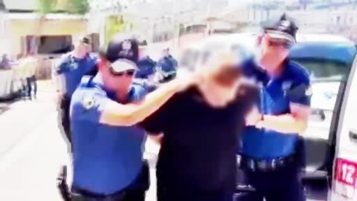 Ankara’da kız çocuklarını taciz ettikleri iddia edilip, yaşlı adamı darp eden şüpheliler yeniden...