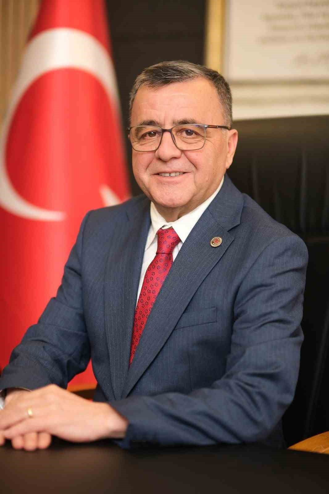 BAŞKAN ŞEHİRLİ: "CUMHURİYET, MİLLETLİMİZİN ORTAK İRADESİ VE AYDINLIK GELECEĞİDİR"