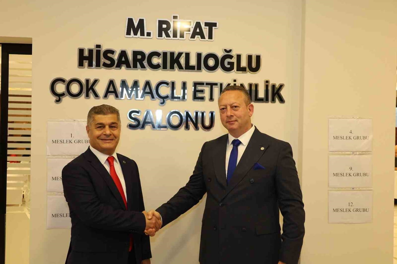 BAFRA TİCARET VE SANAYİ ODASI’NDA (TSO) MESLEK KOMİTELERİ VE MECLİS ÜYELİĞİ SEÇİMLERİ...
