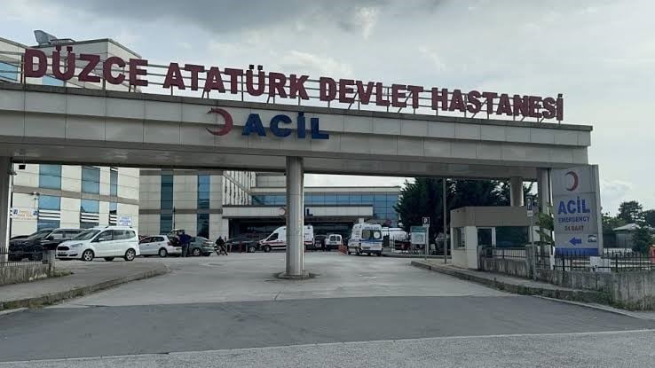 DÜZCE ATATÜRK DEVLET HASTANESİ