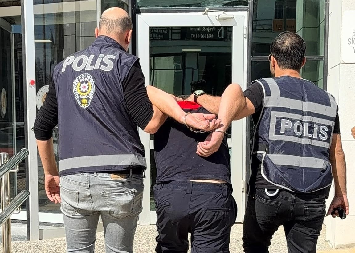 İTFAİYE ERİ TUTUKLANDI