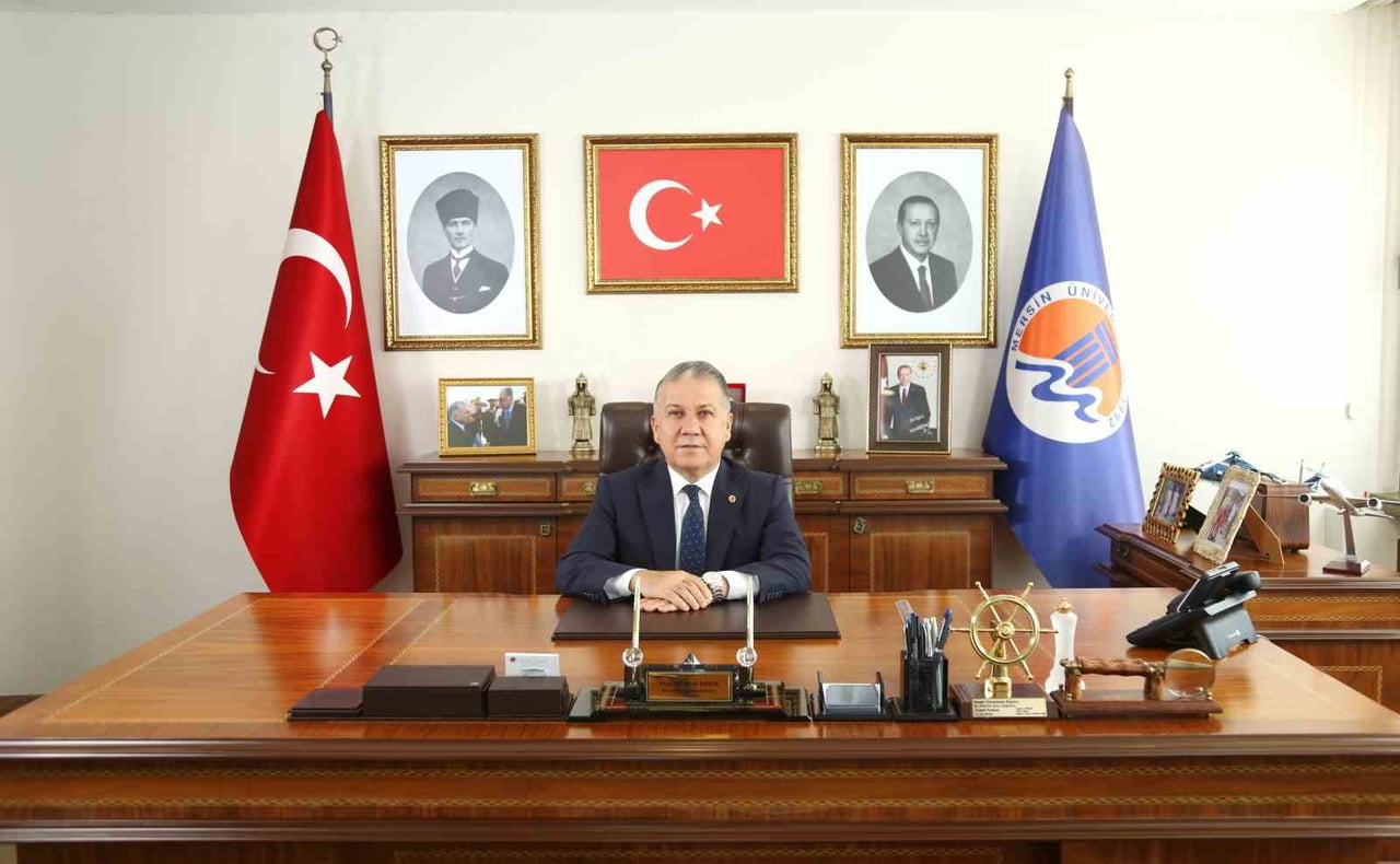 REKTÖR PROF. DR. EROL YAŞAR, CUMHURBAŞKANLIĞI DESTEĞİYLE GÜÇLENDİRİLEN SAĞLIK ALTYAPISININ...