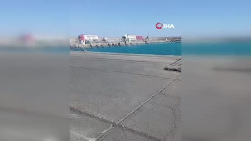 Batan gemide kaybolan kardeşlerden geriye gemiye binmeden önce eşine çektiği görüntüler...
