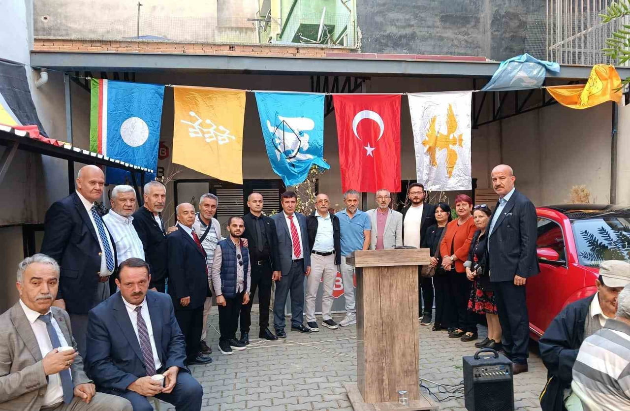 ESKİŞEHİR’DE 30 AĞUSTOS ZAFER BAYRAMI’NDA ŞEHİTLER RAHMET VE MİNNETLE ANILDI.