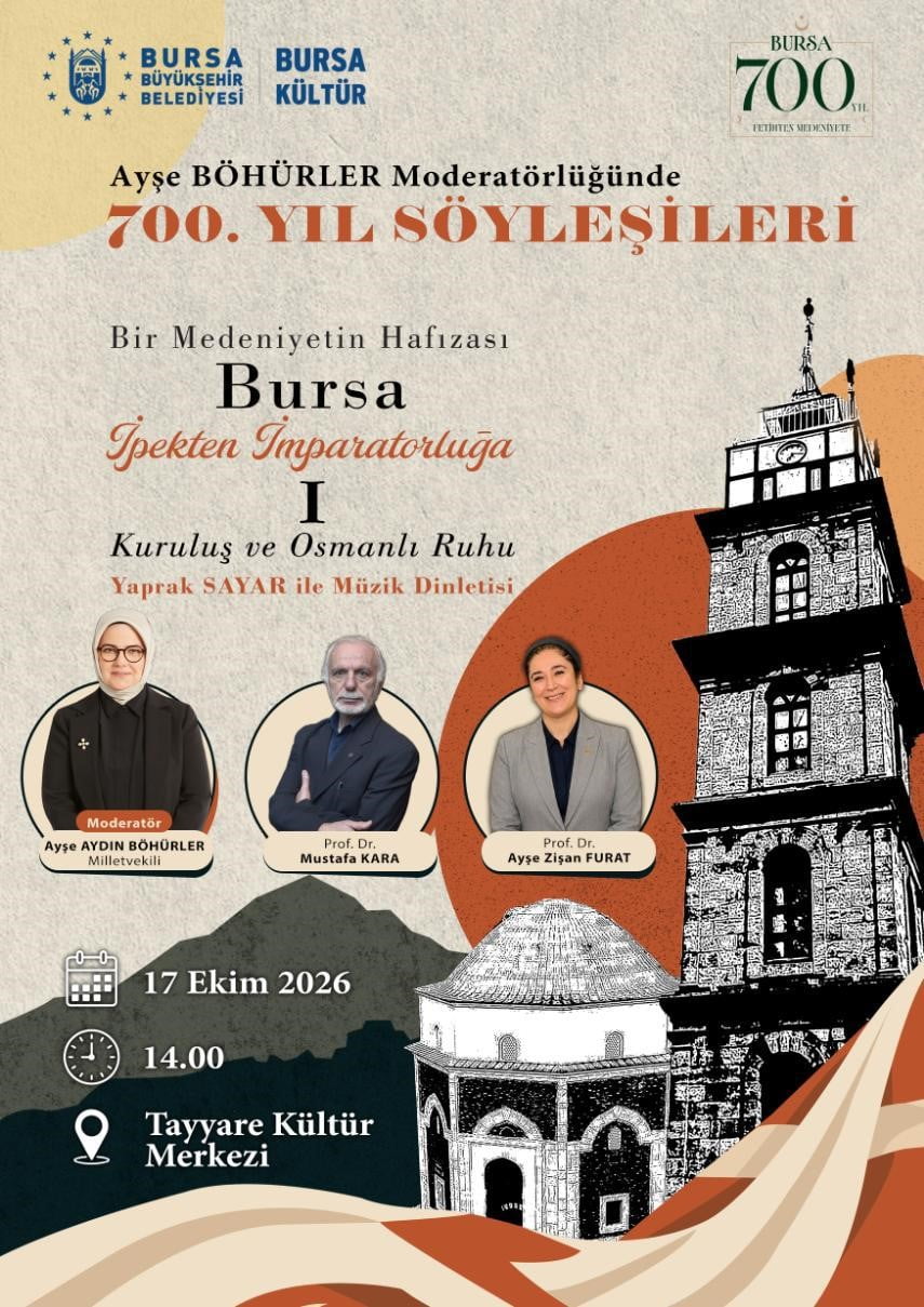 BURSA BÜYÜKŞEHİR BELEDİYESİ, BURSA’NIN FETHİNİN 700. YILINA ÖZEL HAZIRLADIĞI ‘700. YIL...