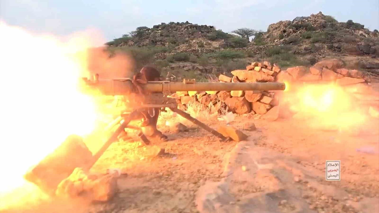 YEMEN'DEKİ İRAN DESTEKLİ HUSİLER, ULUSLARARASI TOPLUM TARAFINDAN TANINAN YEMEN HÜKÜMETİ VE SUUDİ...