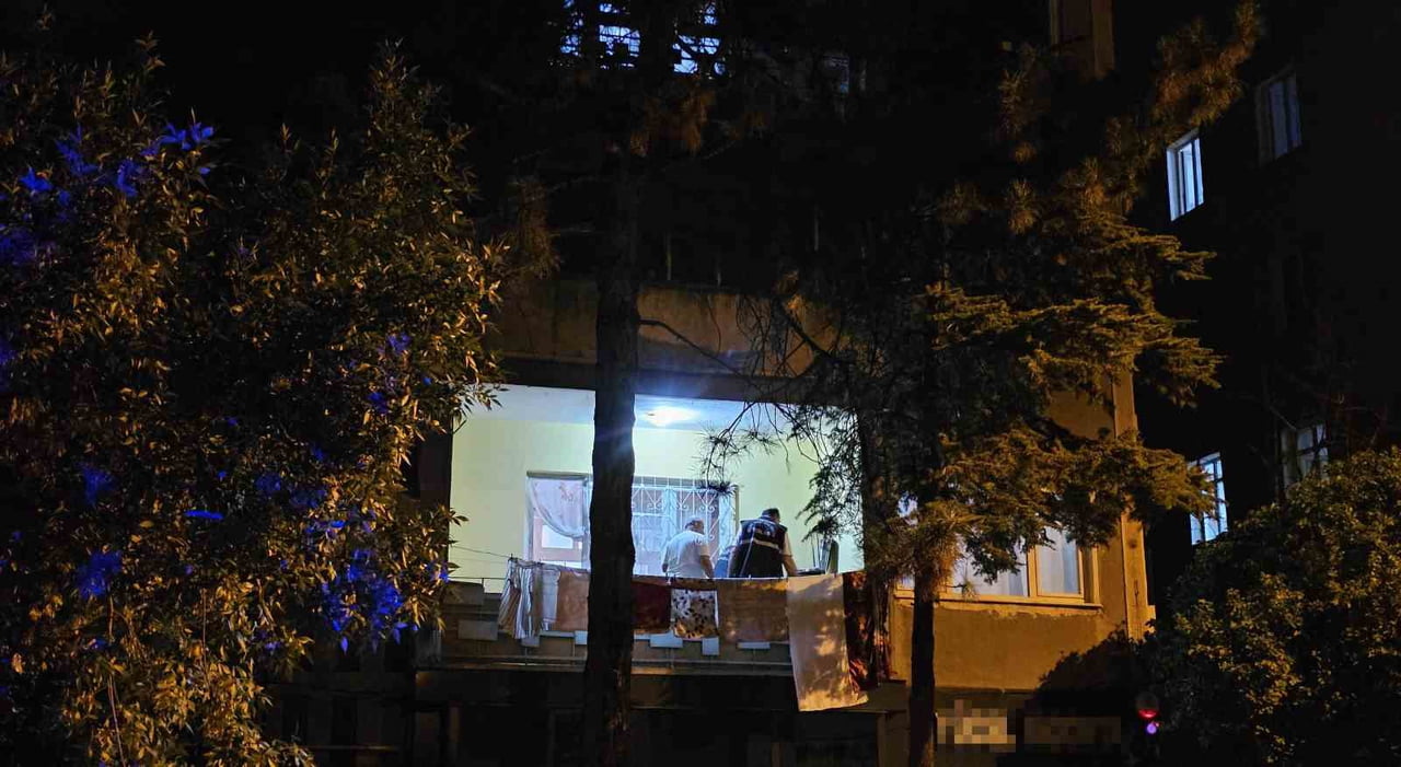 OLAYIN YAŞANDIĞI EV