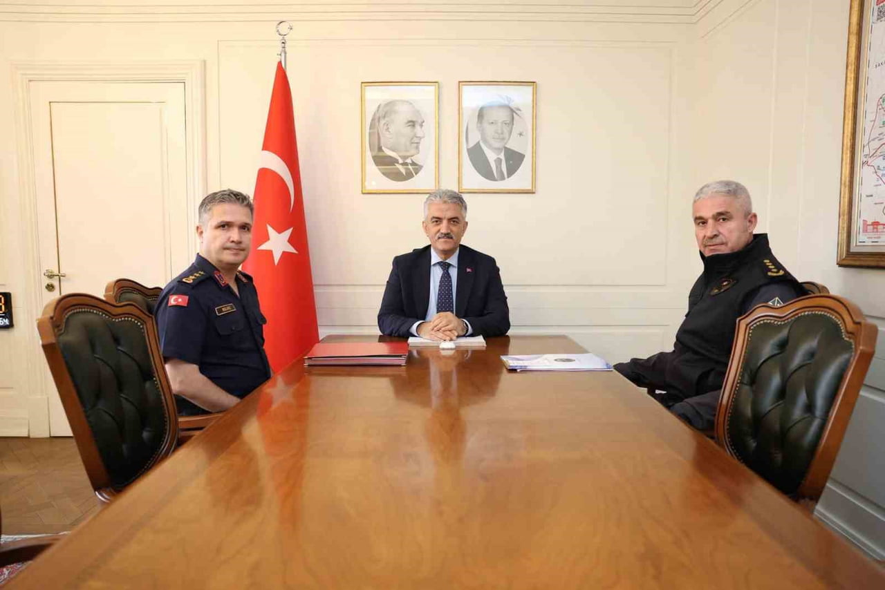 DÜZCE’NİN HUZUR VE GÜVENLİĞİNİN SAĞLANMASINA YÖNELİK ALINAN TEDBİRLER, DÜZENLENEN İL GÜVENLİK VE...