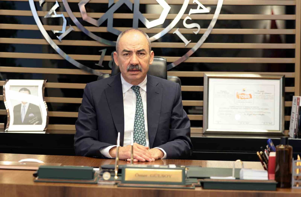 KAYSERİ, HAZİRAN AYINDA 338 MİLYON 398 BİN DOLARLIK İHRACAT GERÇEKLEŞTİRDİ. TÜRKİYE İSTATİSTİK...