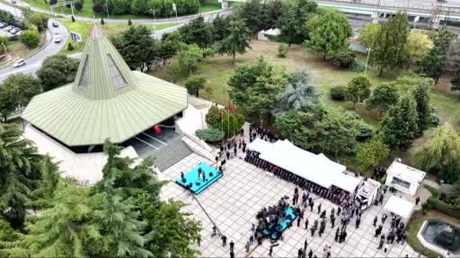 Bakan Çiftçi: "Eski İçişleri Bakanı İsmail Namık Gedik'i 27 Mayıs zulmünün şehidi olarak rahmetle...