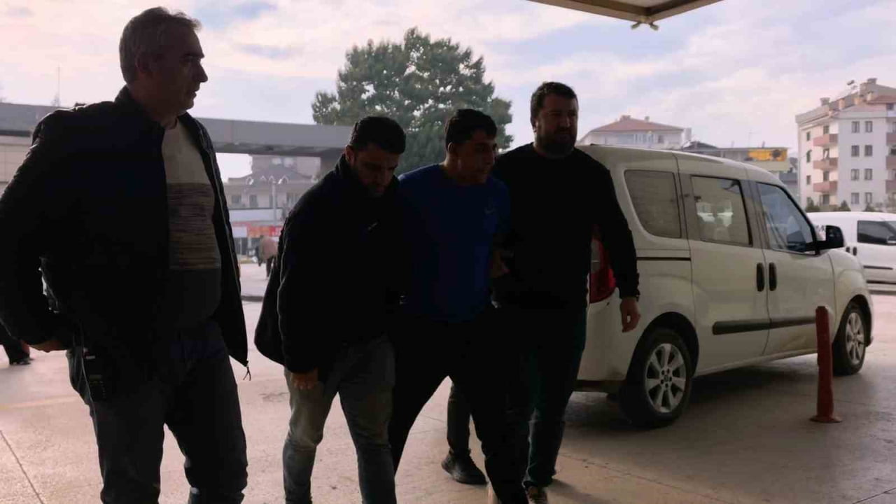 BURSA’NIN İNEGÖL İLÇESİNDE, 6 AYRI HIRSIZLIK SUÇUNDAN HAKKINDA KESİNLEŞMİŞ 30 YIL HAPİS CEZASI...