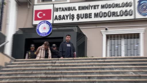Ataşehir'de 17 yıl hapis cezasıyla aranan kadın çatıda yakalandı