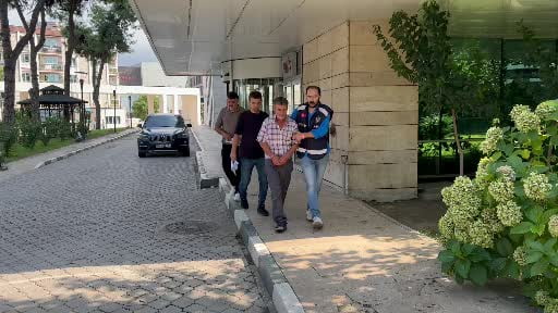Kuyumcudan 100 bin liralık ziynet eşyası çalan şahıs tutuklandı