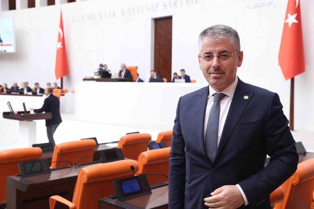 AK PARTİ KAYSERİ MİLLETVEKİLİ ŞABAN ÇOPUROĞLU; FON SORUŞTURMASIYLA İLGİLİ OLARAK YAPTIĞI...