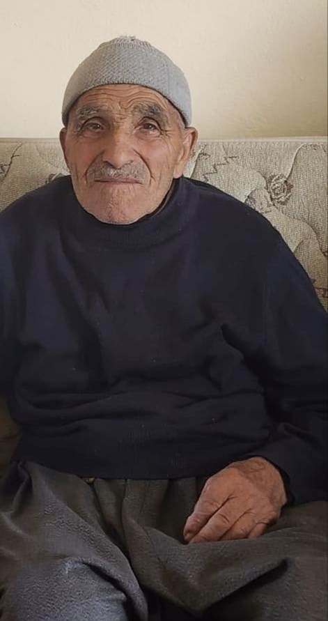 BİNGÖL’ÜN SOLHAN İLÇESİNDE YAŞAYAN 85 YAŞINDAKİ ALZAYMIR HASTASINDA 4 GÜNDÜR HABER...