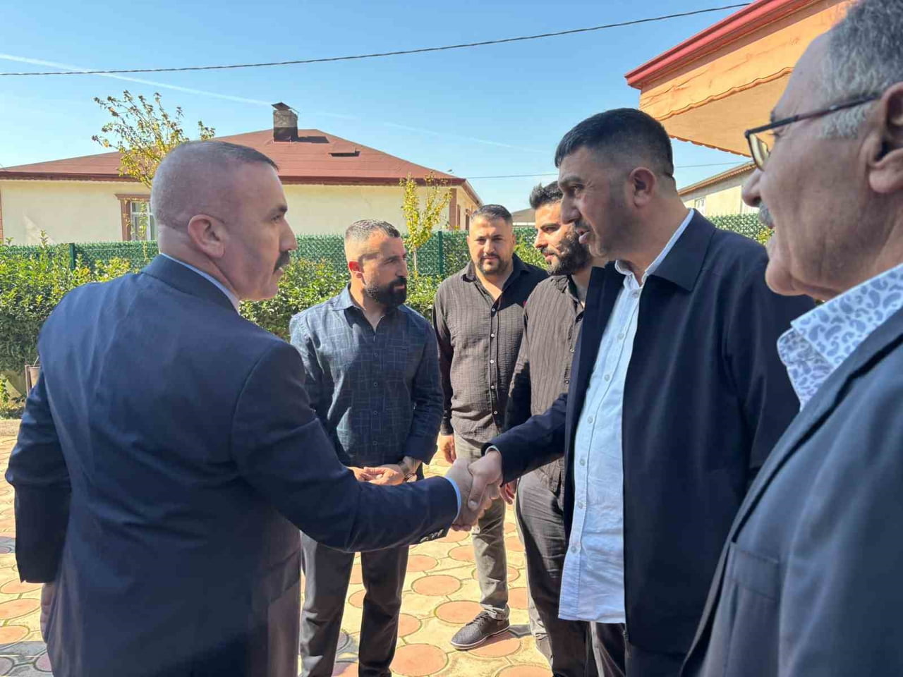KOCAELİ'NİN KÖRFEZ İLÇESİNDE AĞRILI KURHAN AİLESİ İLE VANLI KAYA AİLESİ ARASINDA UZUN YILLARDIR...