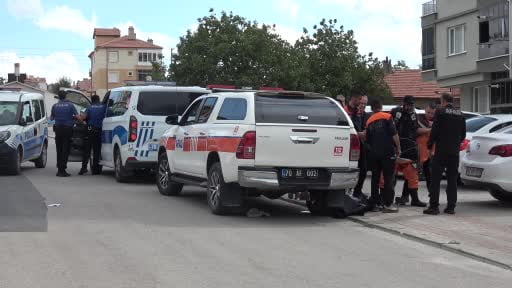Karaman'da karı koca ölü bulundu: Olayda kimyasal madde şüphesi