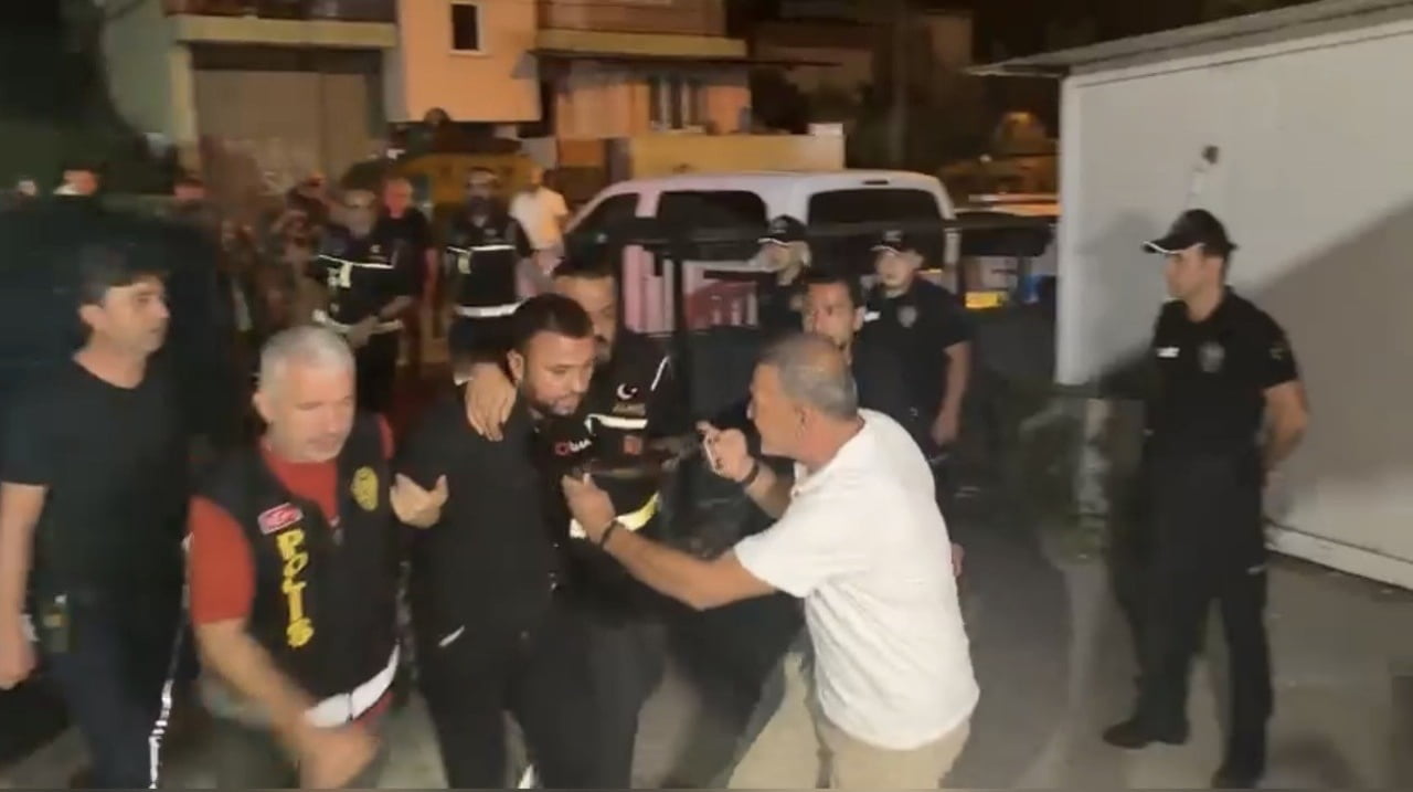 OSMANİYE'NİN DÜZİÇİ İLÇESİNDE 26 AĞUSTOS'TAN BU YANA KAYIP OLARAK ARANAN VE CANSIZ BEDENİNE...