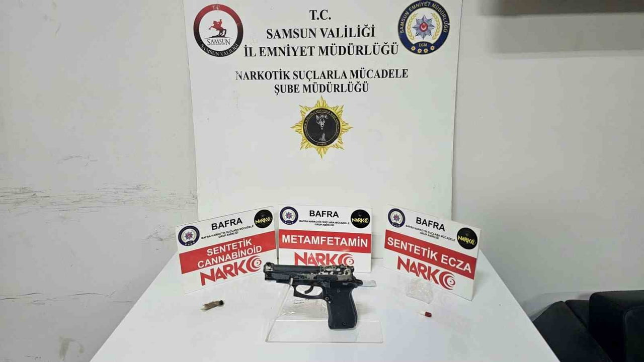 ELE GEÇİRİLENLER