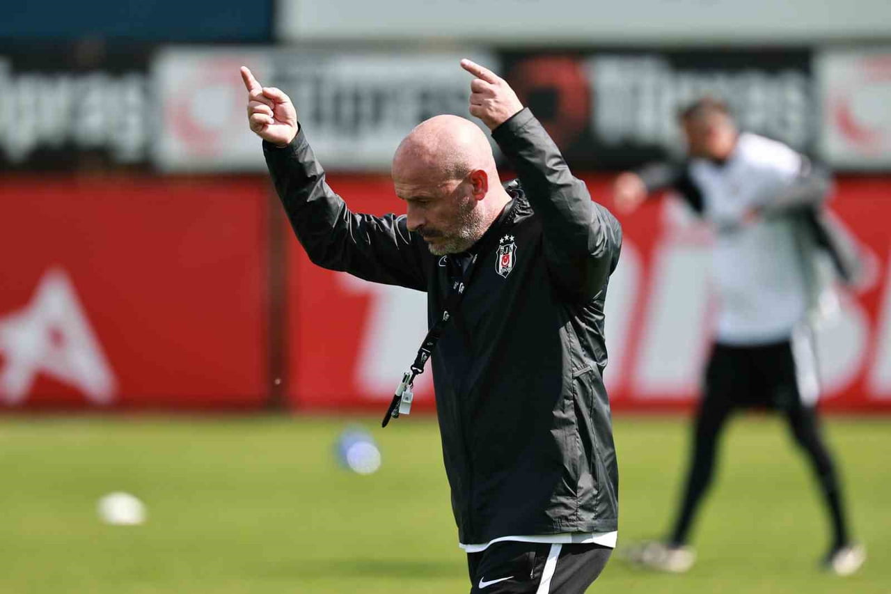 BEŞİKTAŞ, TRENDYOL SÜPER LİG'İN 7. HAFTASINDA 11 EKİM PAZAR GÜNÜ KOCAELİSPOR İLE OYNAYACAĞI...